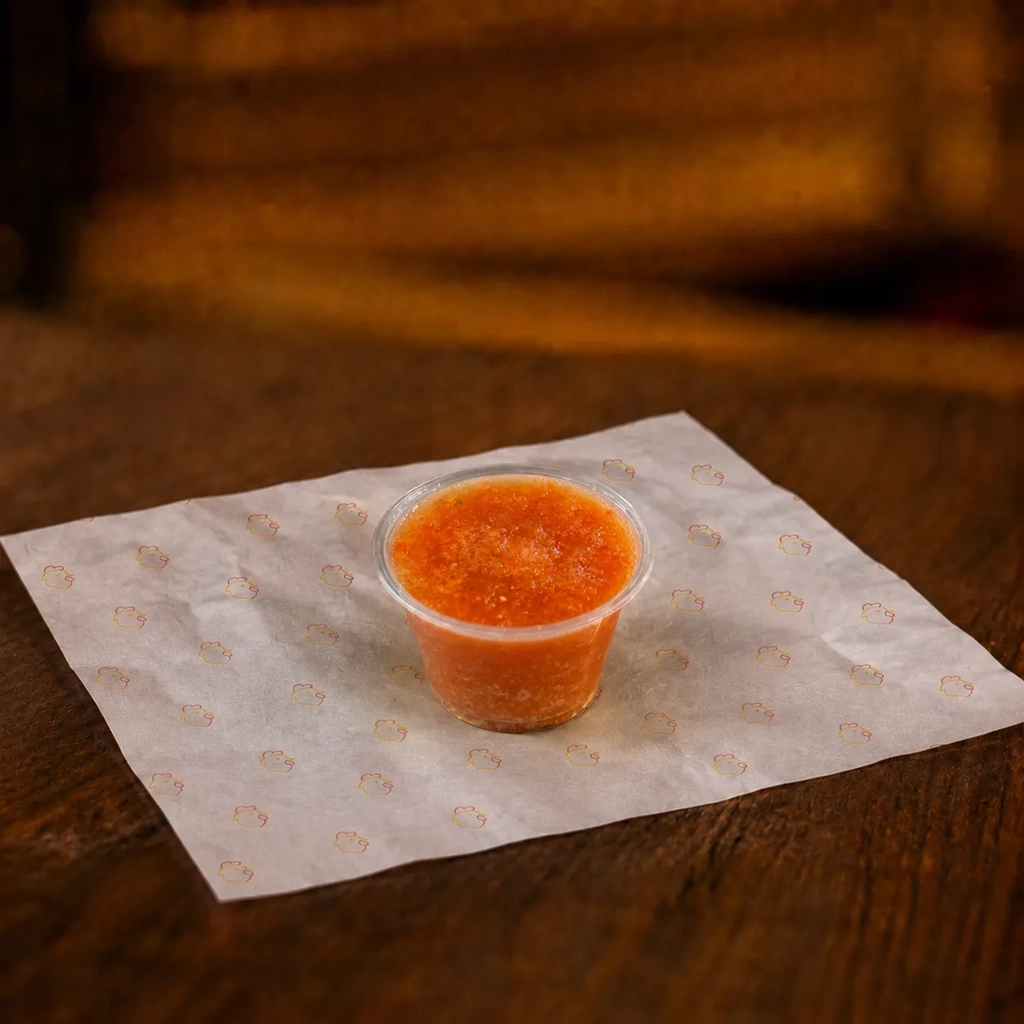 Rice Tomato Sauce